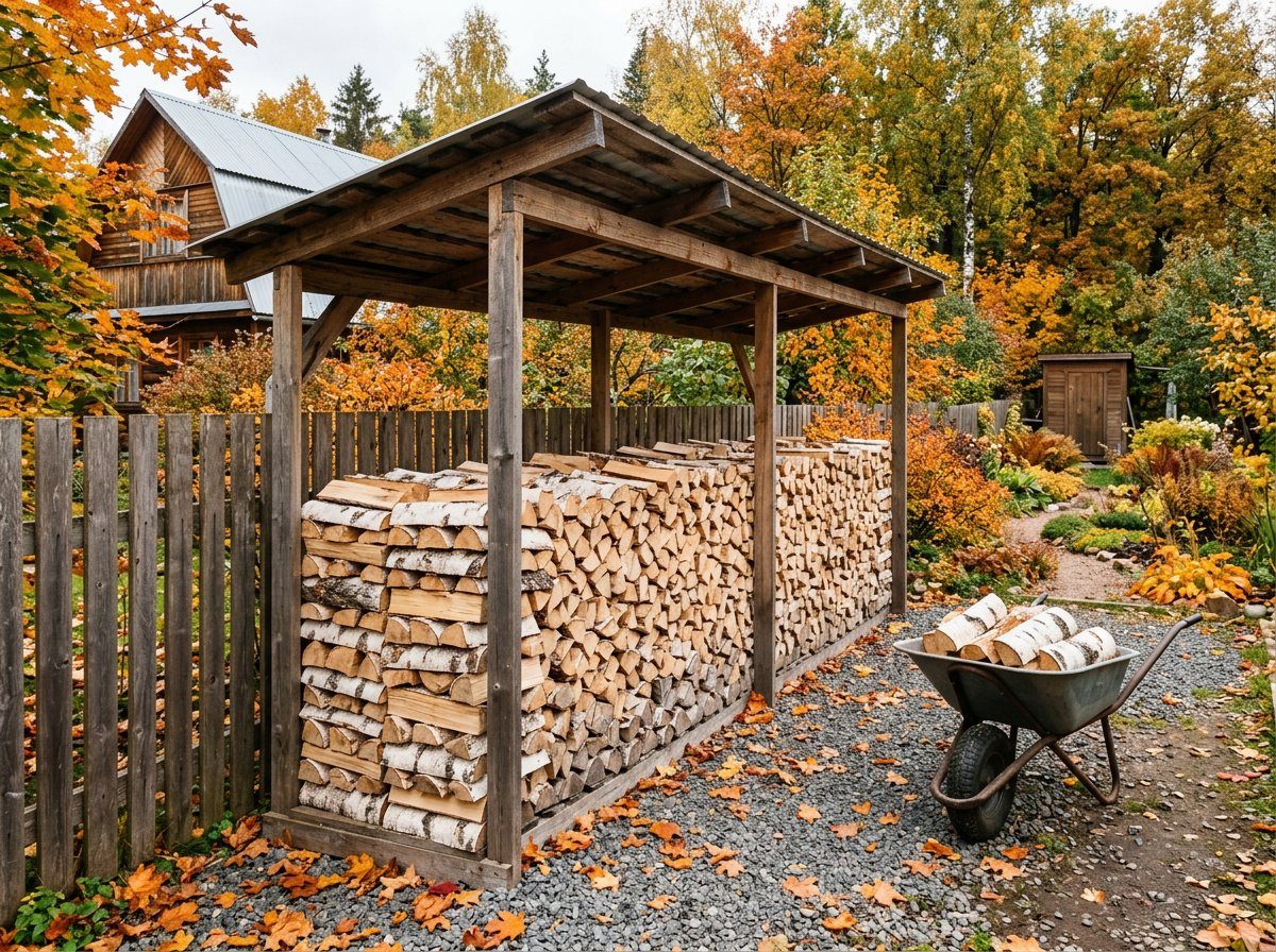 Микс трёх пород — 10 м³ — Оренбург, СНТ «Рыбацкая», 42